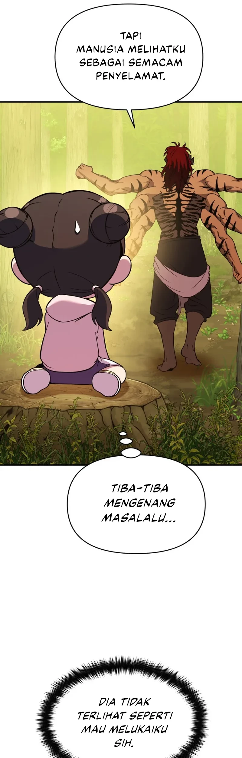 YoKai Yokai Yokai! Chapter 12 Gambar 32