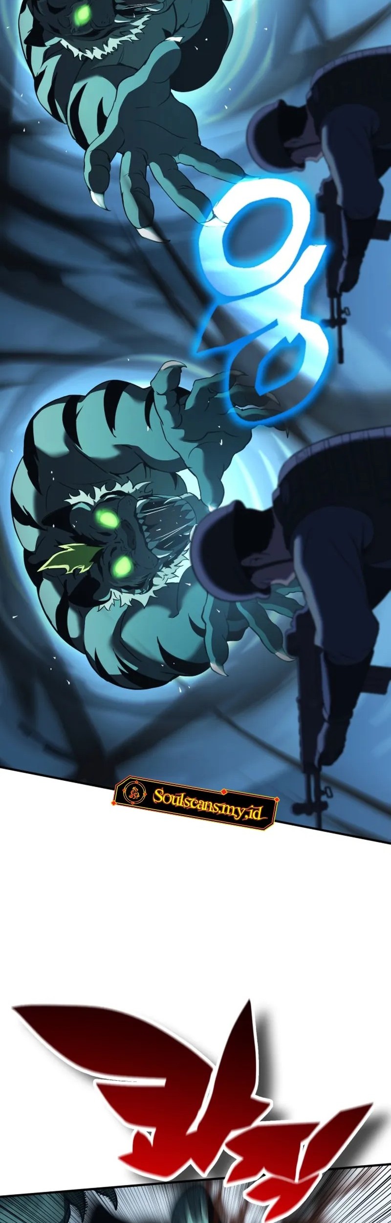 YoKai Yokai Yokai! Chapter 13 Gambar 62
