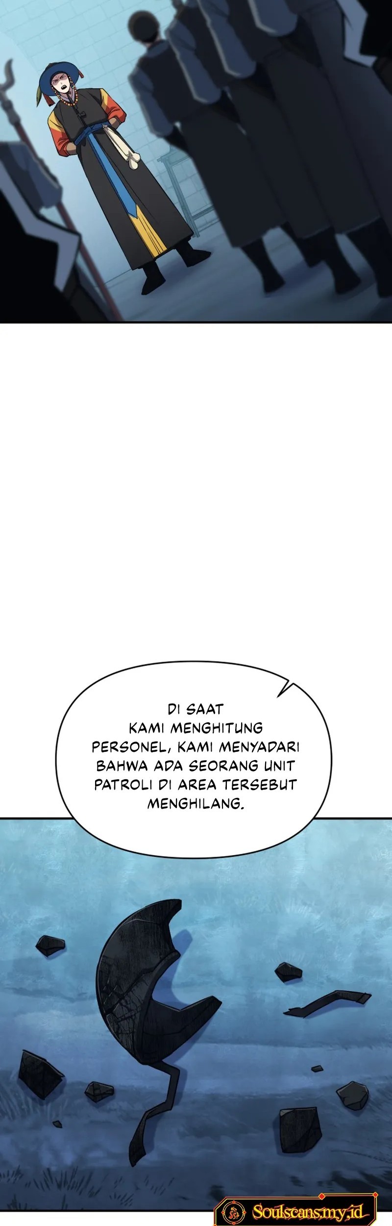 YoKai Yokai Yokai! Chapter 13 Gambar 7