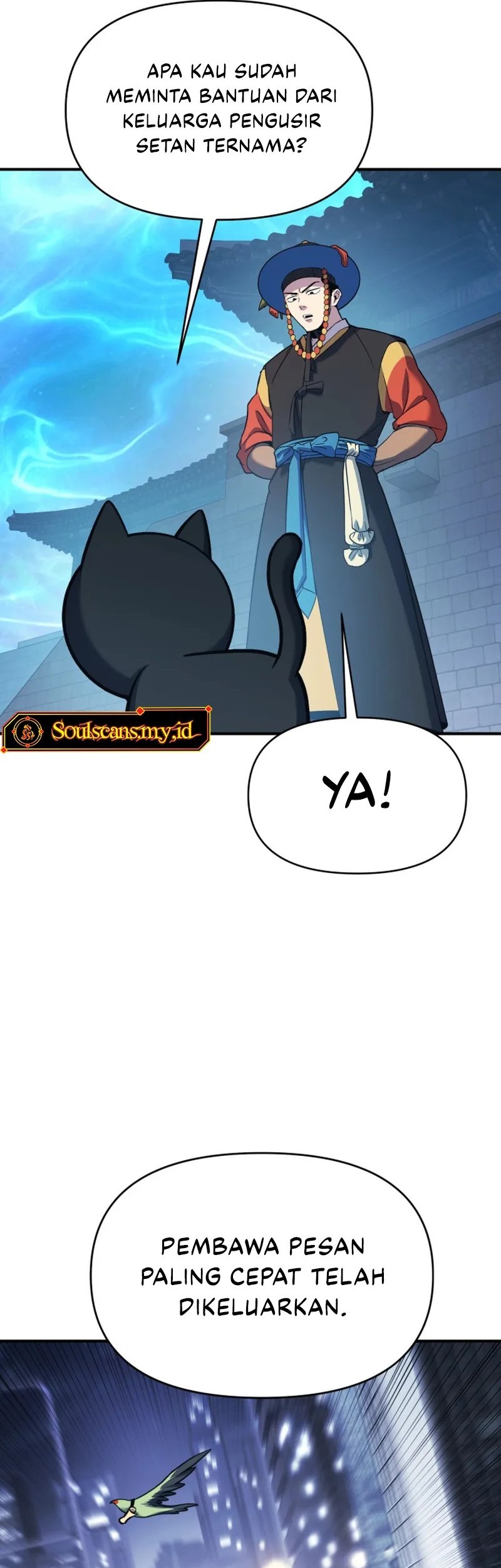 YoKai Yokai Yokai! Chapter 13 Gambar 13