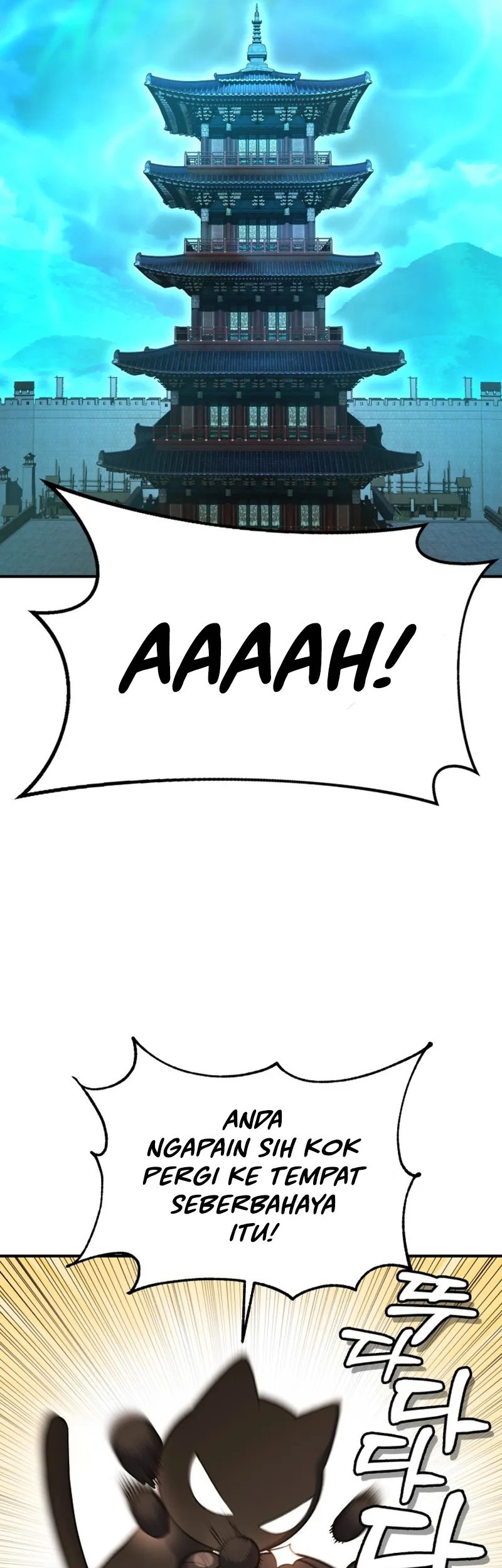 YoKai Yokai Yokai! Chapter 13 Gambar 19