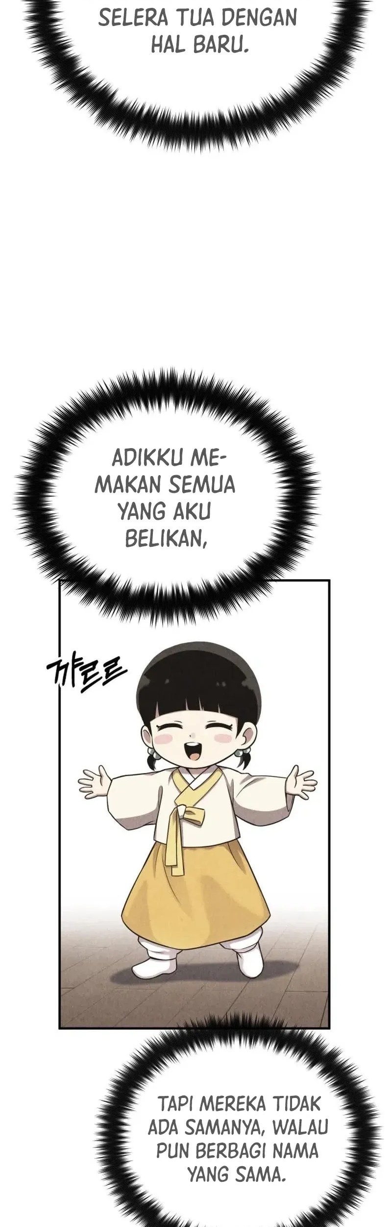 YoKai Yokai Yokai! Chapter 3 Gambar 46