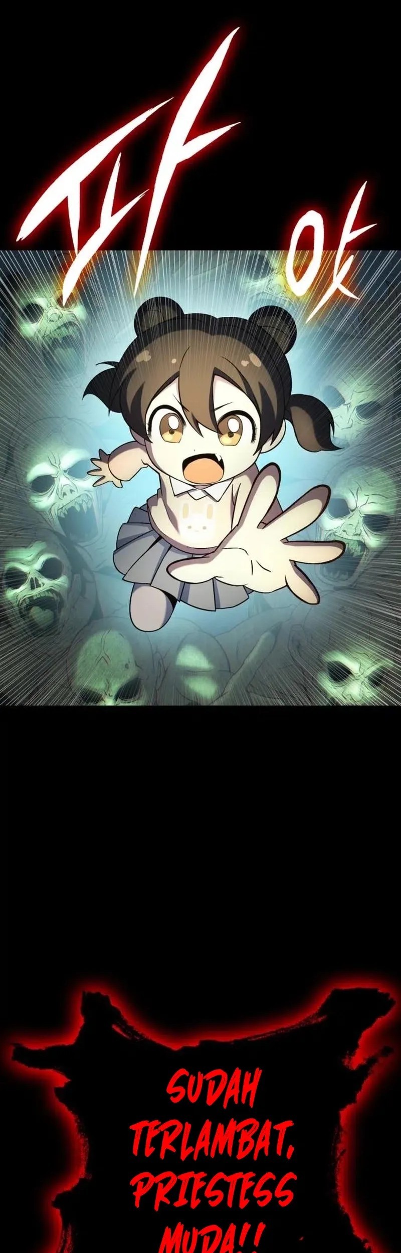 YoKai Yokai Yokai! Chapter 3 Gambar 70
