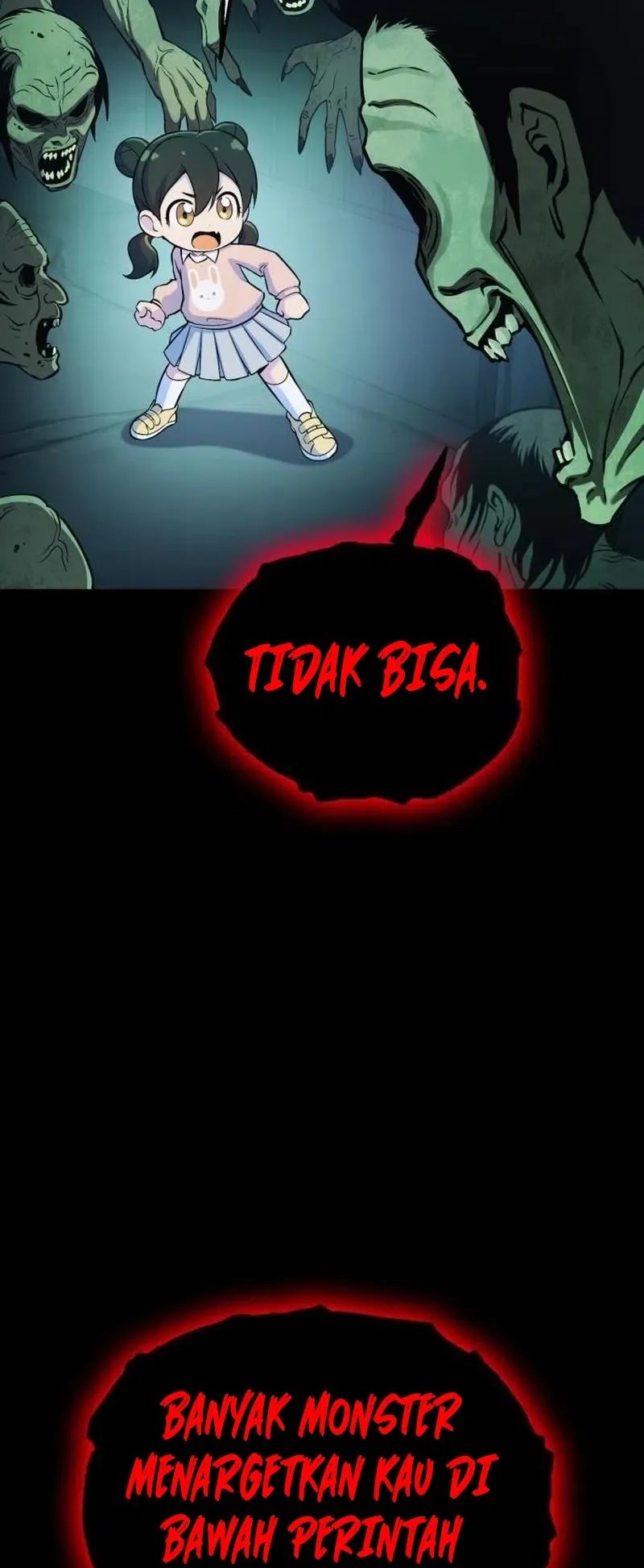 YoKai Yokai Yokai! Chapter 3 Gambar 72