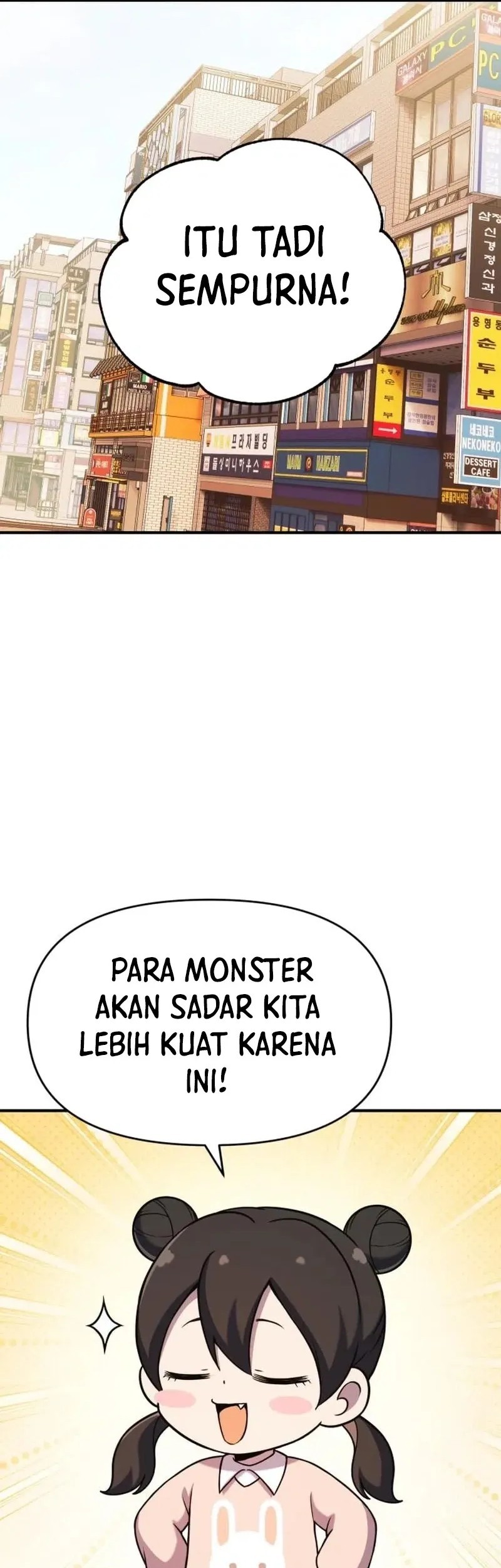YoKai Yokai Yokai! Chapter 3 Gambar 88