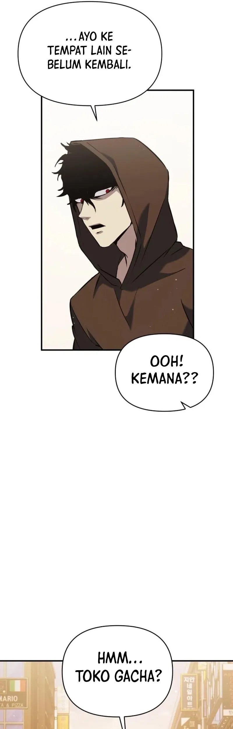 YoKai Yokai Yokai! Chapter 3 Gambar 97