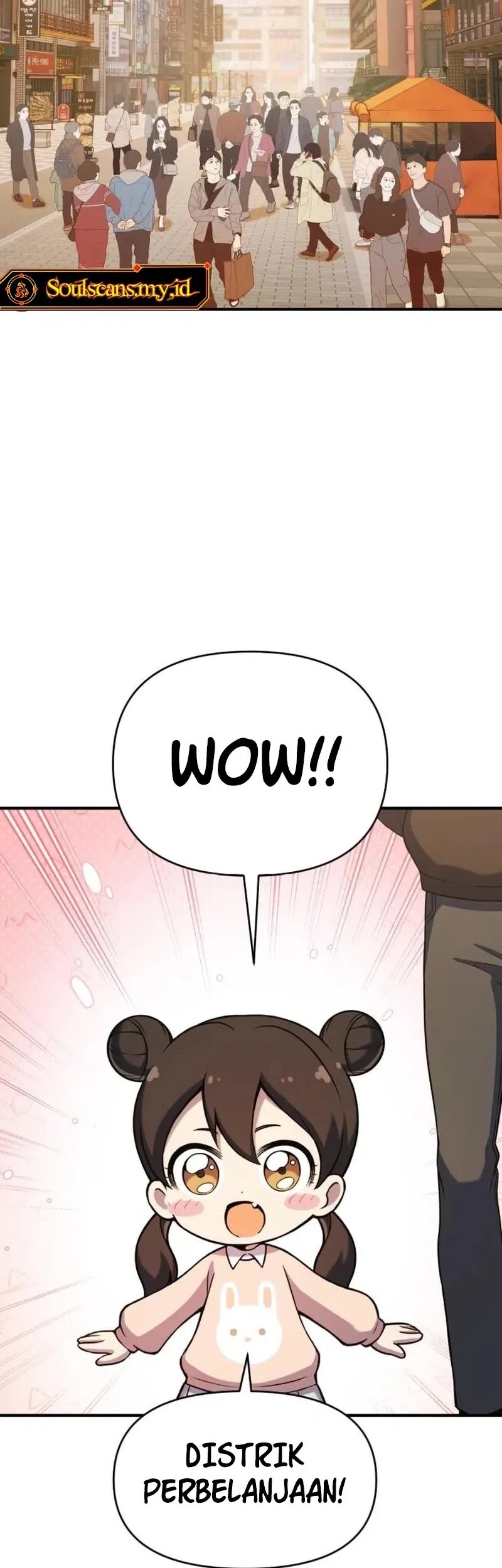 YoKai Yokai Yokai! Chapter 3 Gambar 23