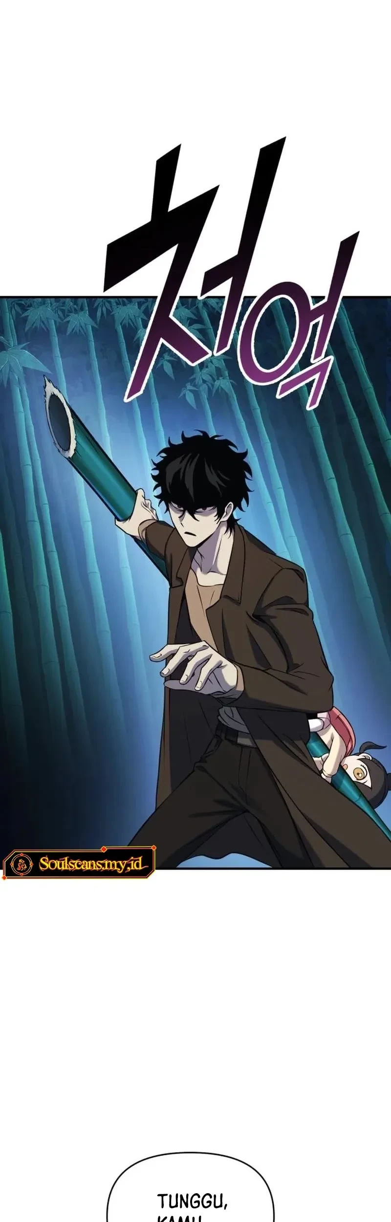 YoKai Yokai Yokai! Chapter 4 Gambar 73