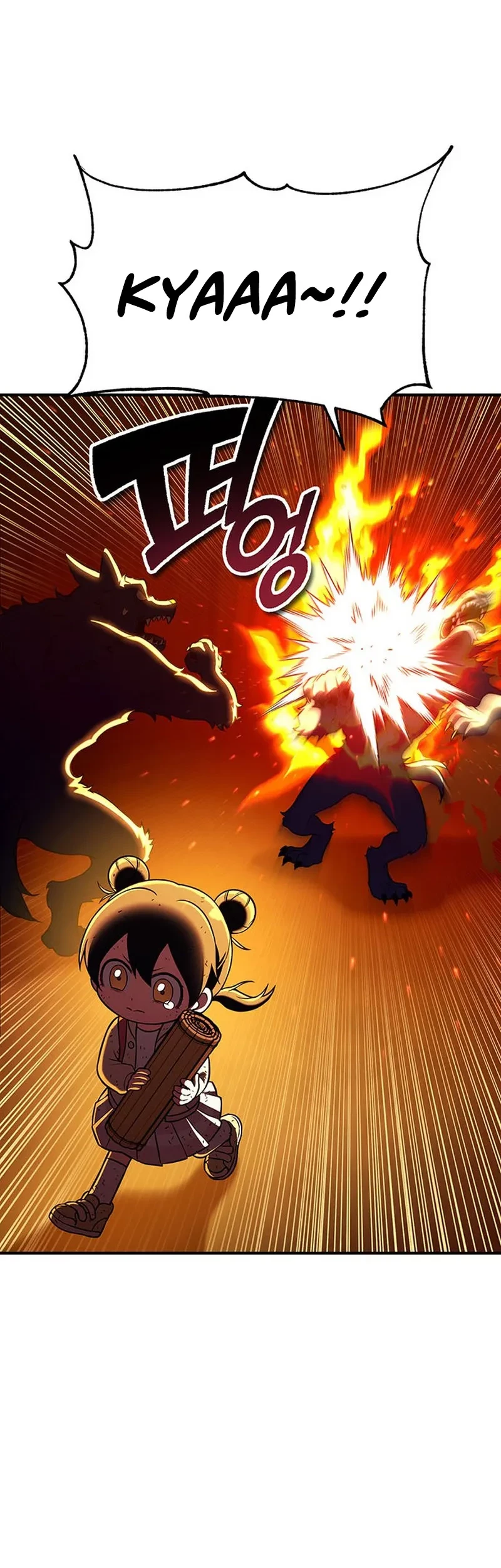 YoKai Yokai Yokai! Chapter 5 Gambar 21