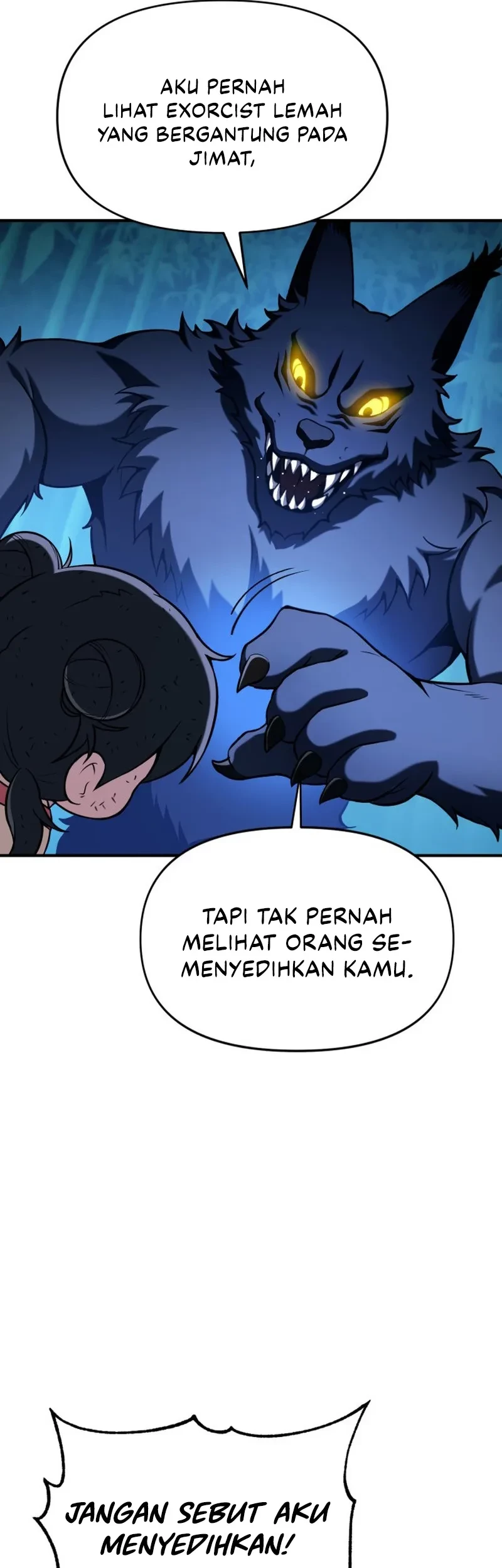 YoKai Yokai Yokai! Chapter 5 Gambar 28