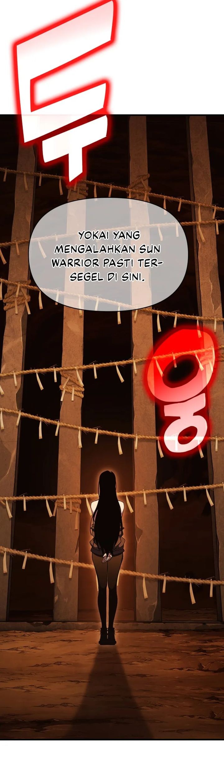 YoKai Yokai Yokai! Chapter 6 Gambar 82
