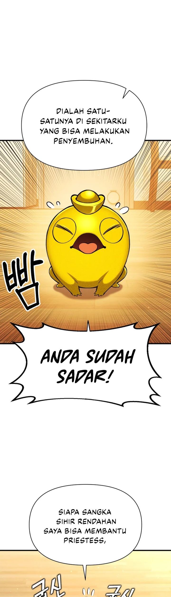 YoKai Yokai Yokai! Chapter 6 Gambar 11