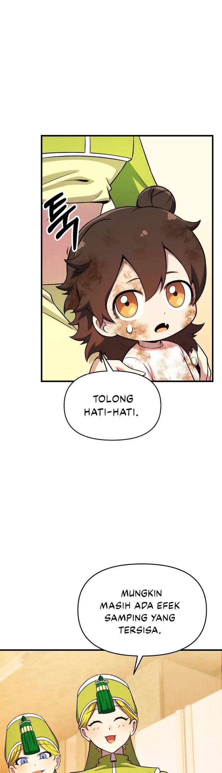YoKai Yokai Yokai! Chapter 6 Gambar 15
