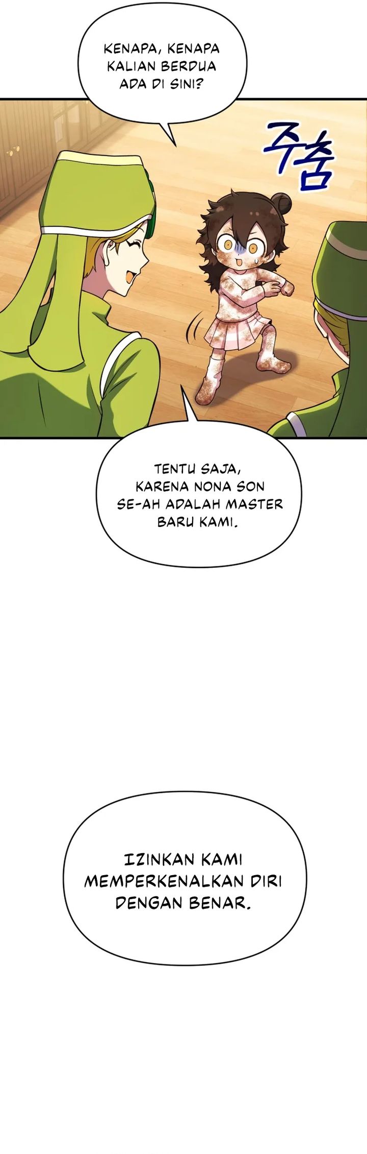 YoKai Yokai Yokai! Chapter 6 Gambar 17