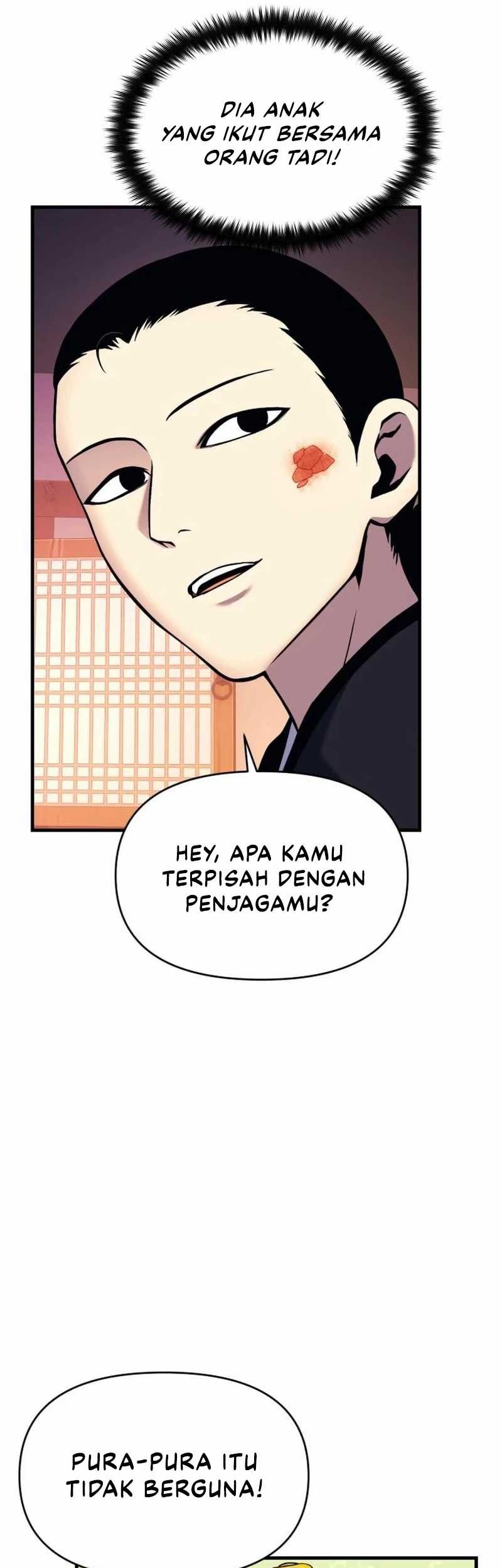 YoKai Yokai Yokai! Chapter 7 Gambar 82