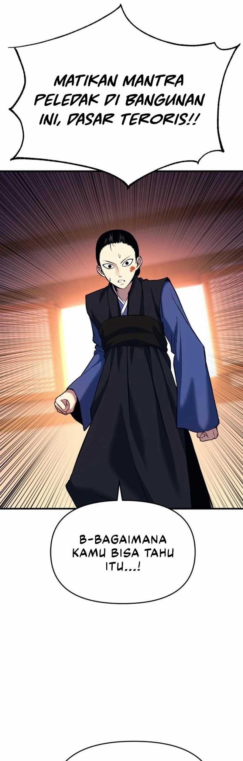 YoKai Yokai Yokai! Chapter 7 Gambar 84