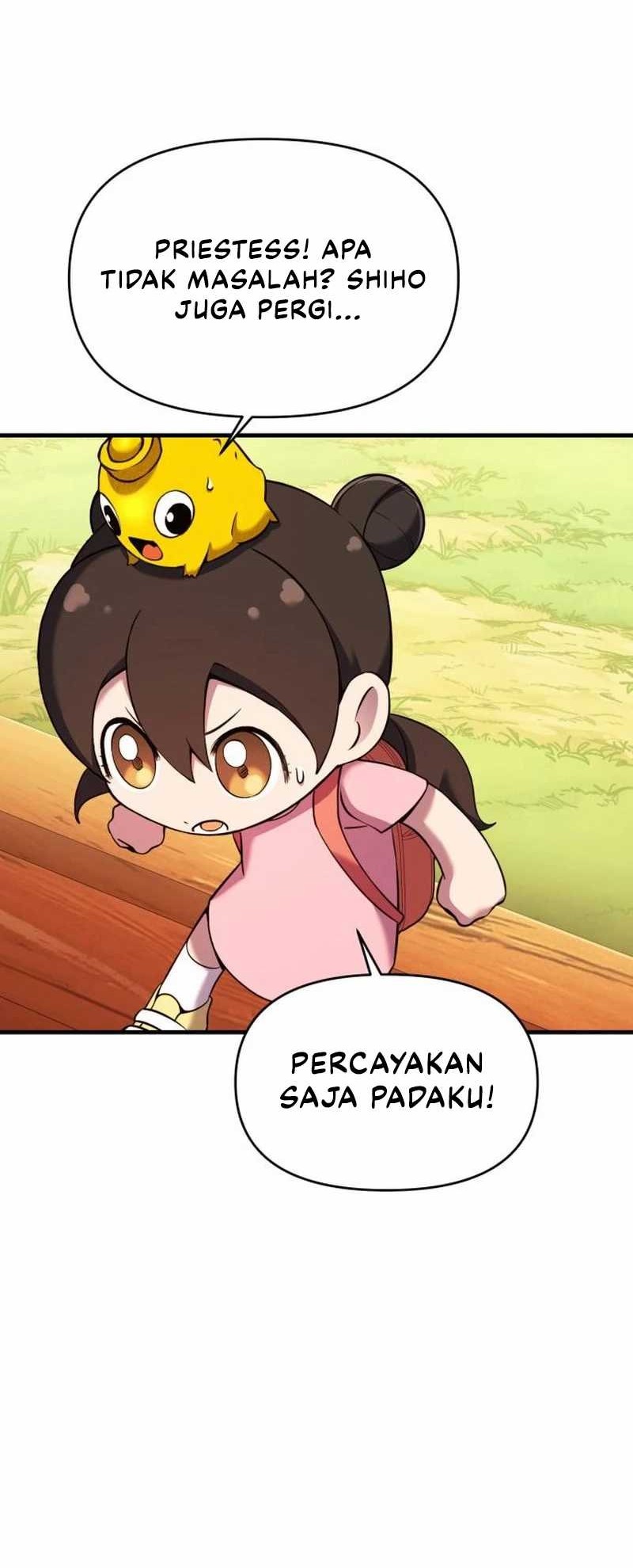 YoKai Yokai Yokai! Chapter 7 Gambar 91