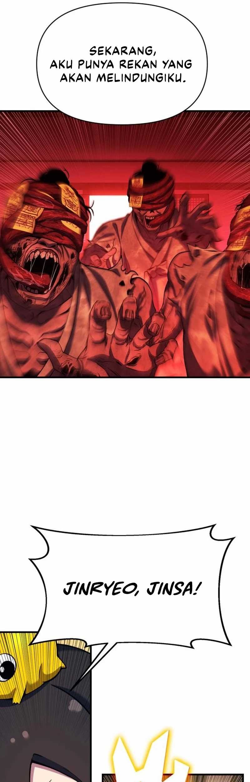 YoKai Yokai Yokai! Chapter 7 Gambar 92