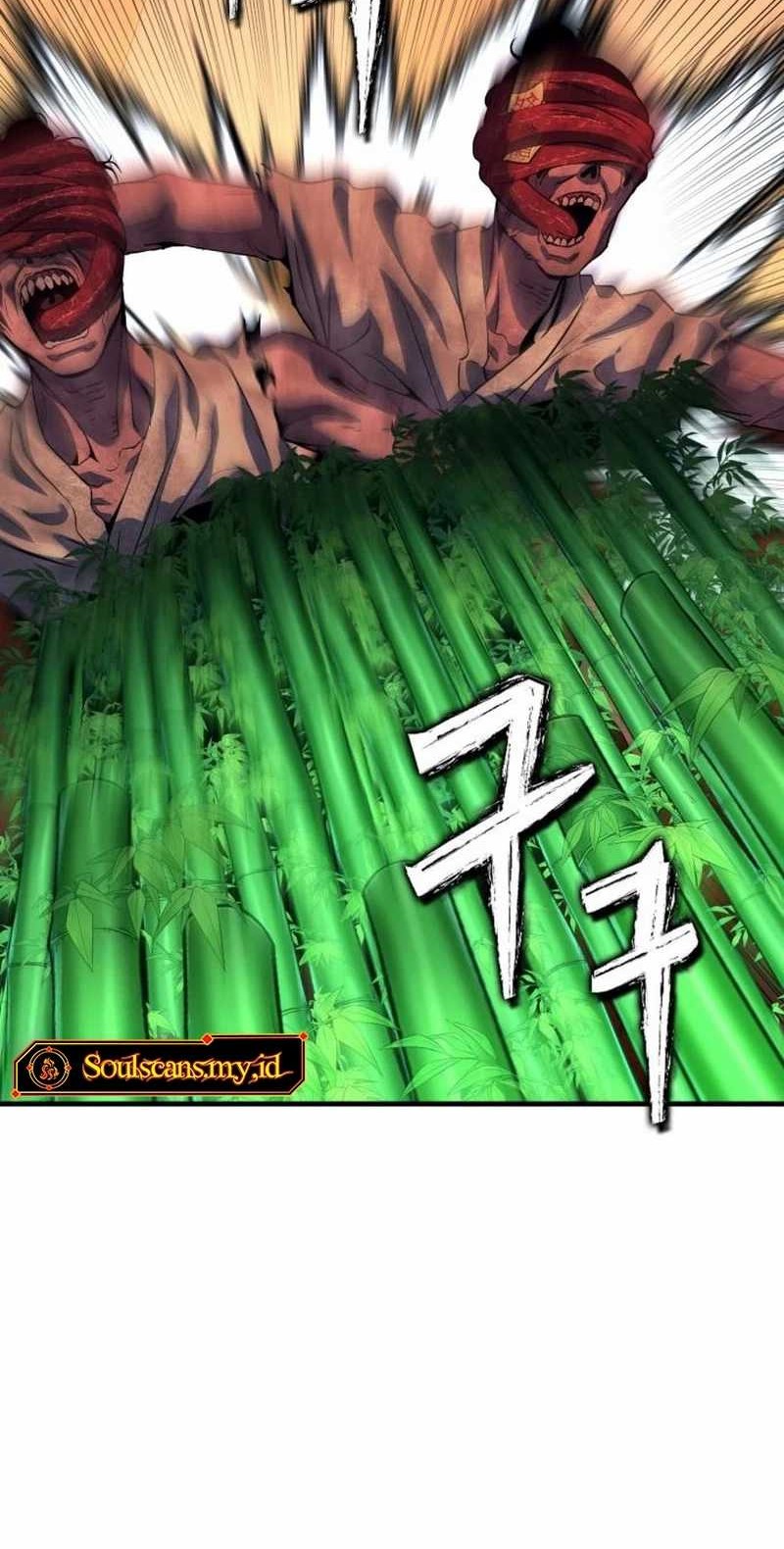 YoKai Yokai Yokai! Chapter 7 Gambar 99