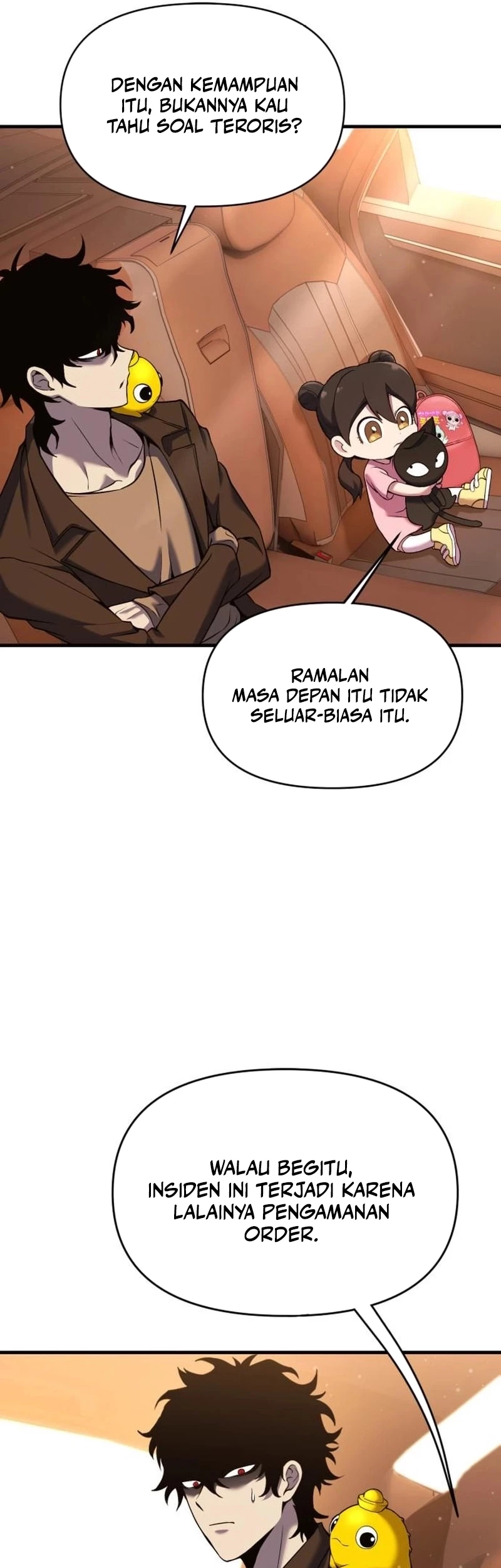 YoKai Yokai Yokai! Chapter 8 Gambar 21