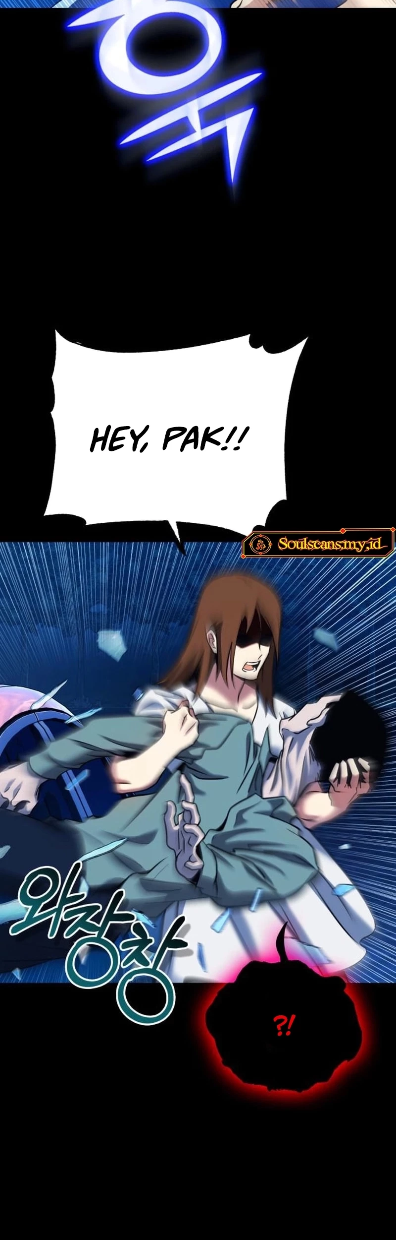 YoKai Yokai Yokai! Chapter 8 Gambar 48