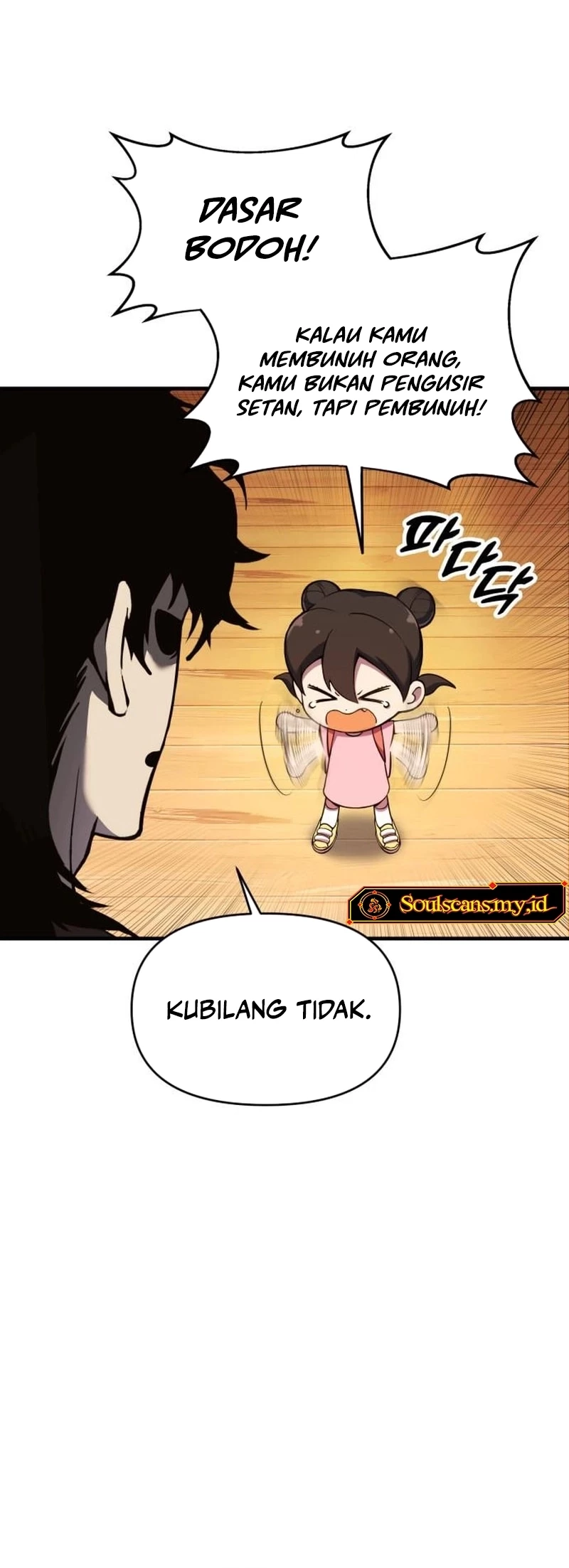 YoKai Yokai Yokai! Chapter 8 Gambar 14
