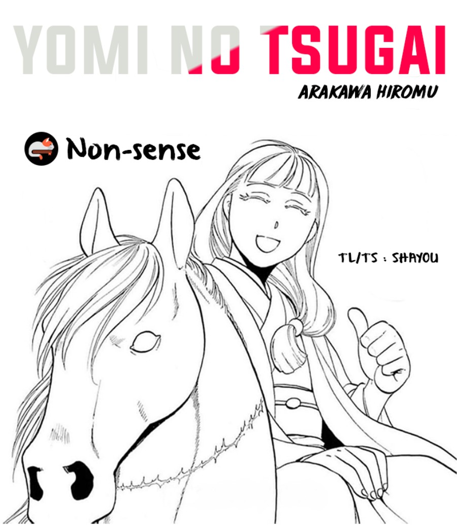 Baca Komik Yomi no Tsugai Chapter 17 Gambar 1