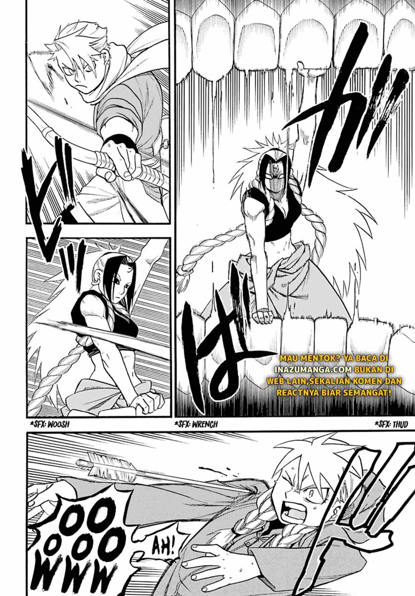 Yomi no Tsugai Chapter 2 Gambar 28