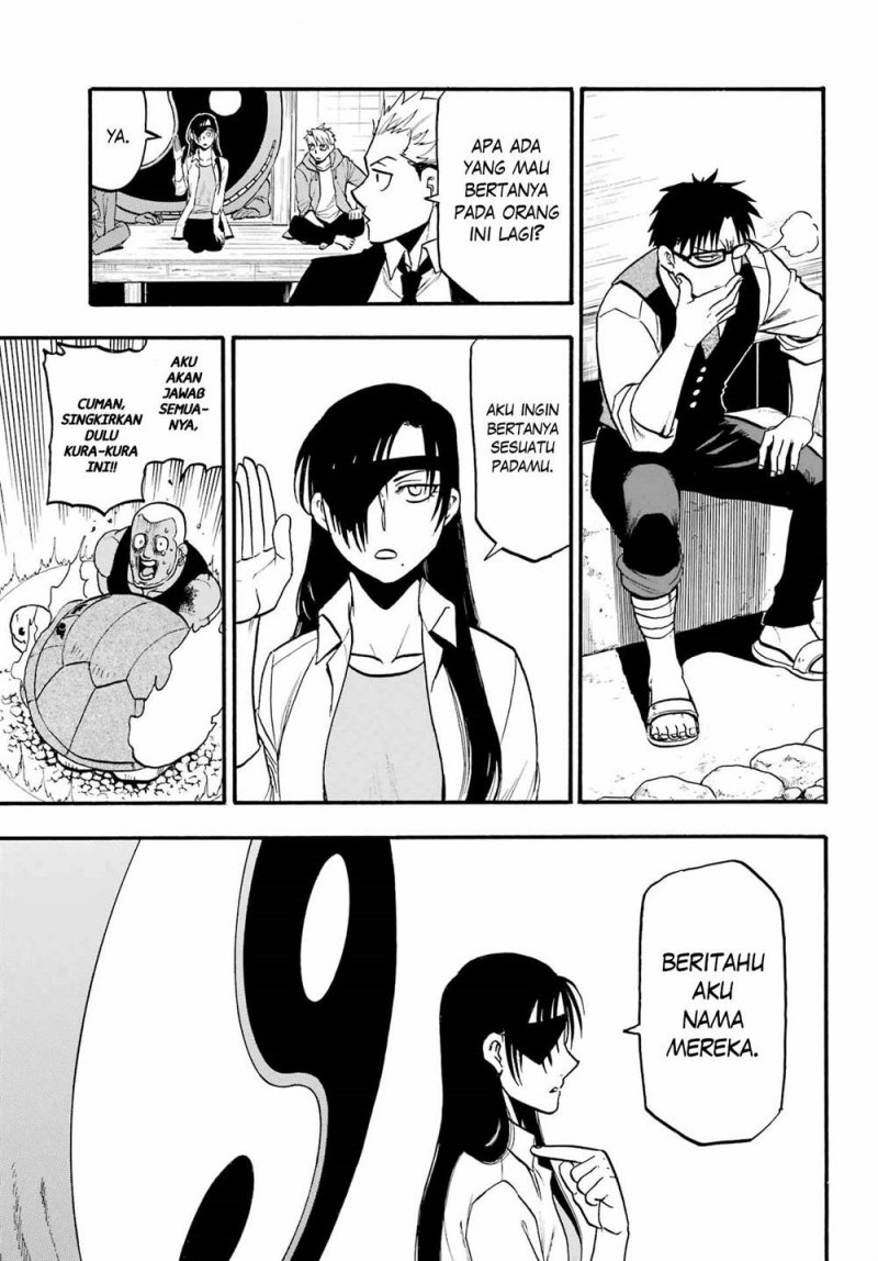 Yomi no Tsugai Chapter 8 Gambar 26