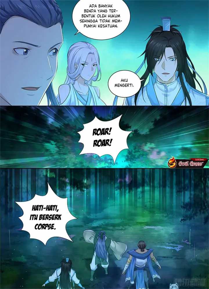Yong Heng Zhi Zun Chapter 304 Gambar 11