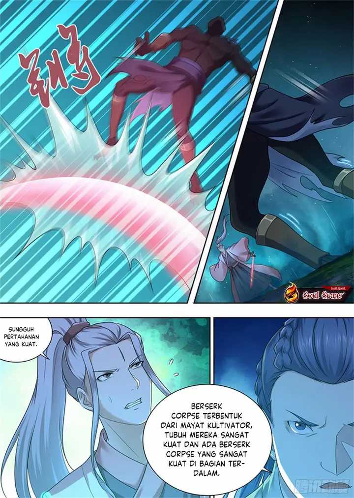 Yong Heng Zhi Zun Chapter 304 Gambar 13