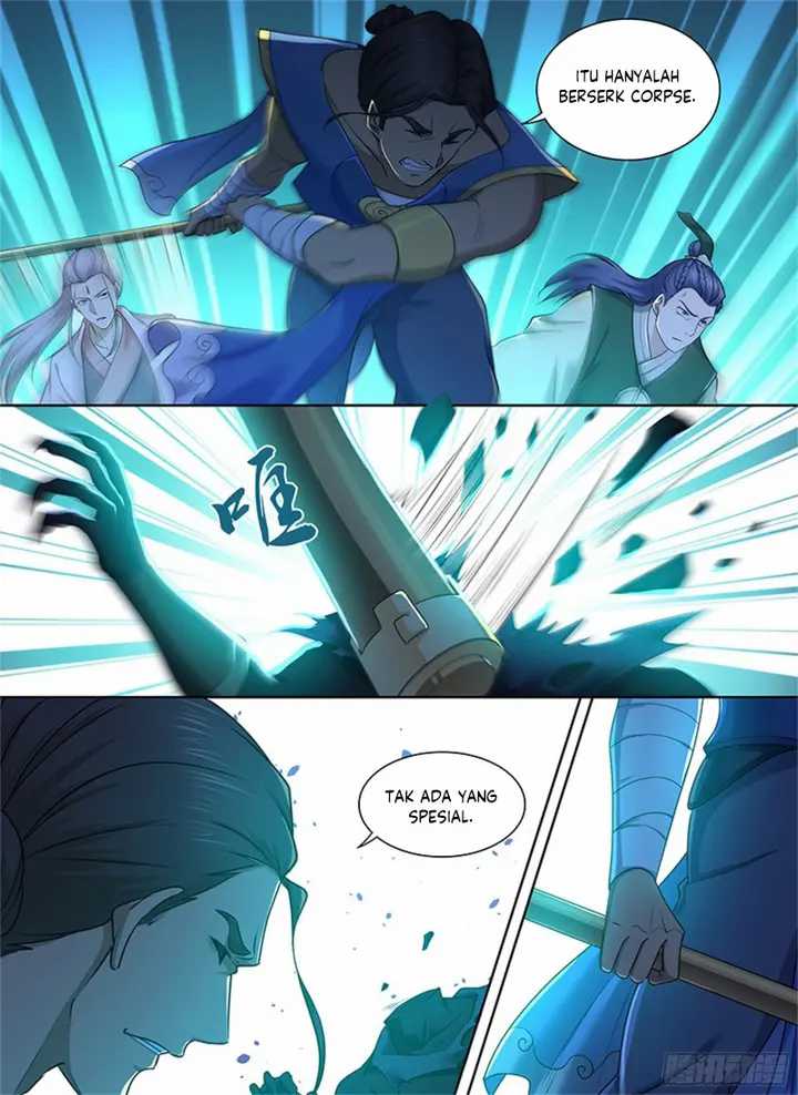 Yong Heng Zhi Zun Chapter 304 Gambar 14