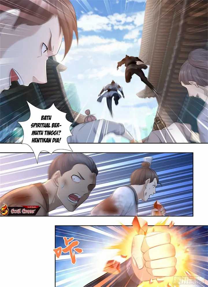 Yong Heng Zhi Zun Chapter 304 Gambar 5