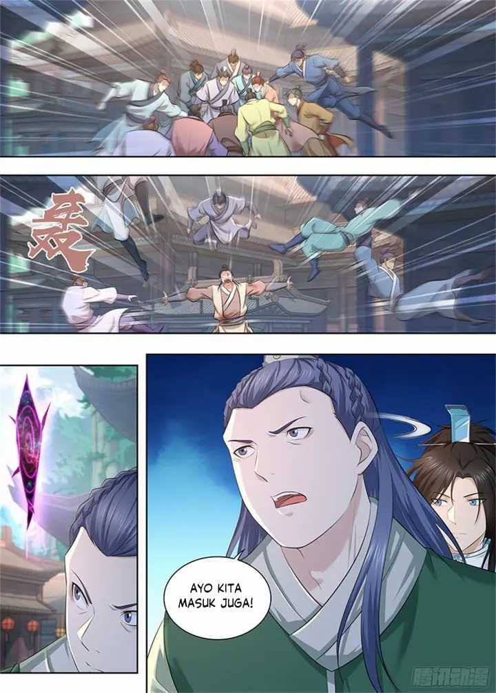 Yong Heng Zhi Zun Chapter 304 Gambar 8