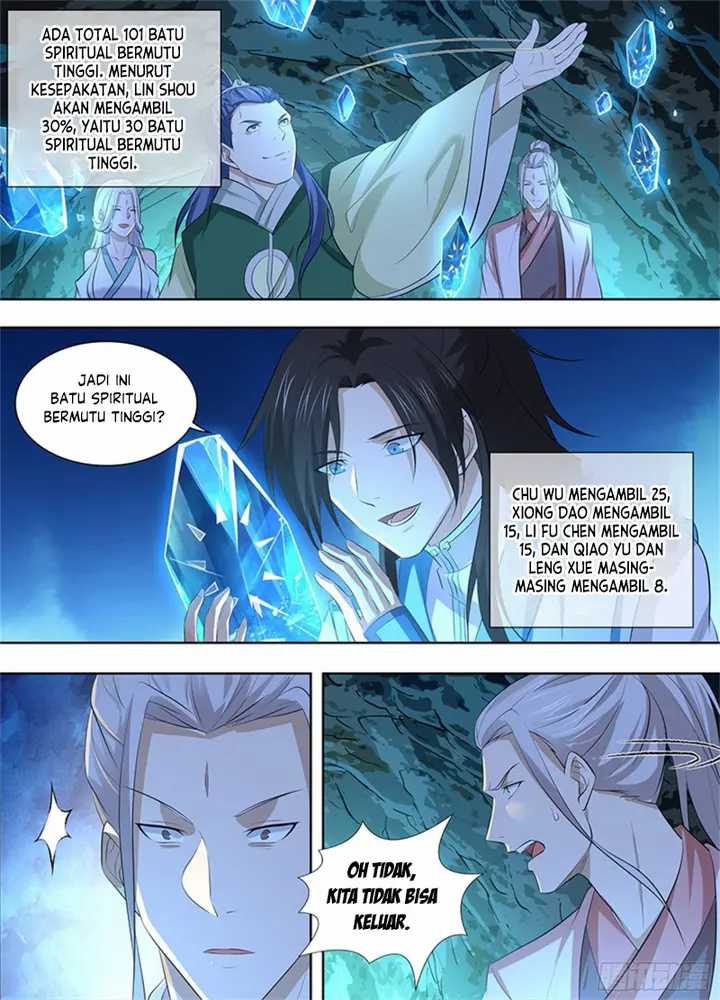 Yong Heng Zhi Zun Chapter 305 Gambar 12