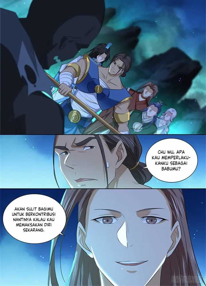 Baca Manhua Yong Heng Zhi Zun Chapter 305 Gambar 2