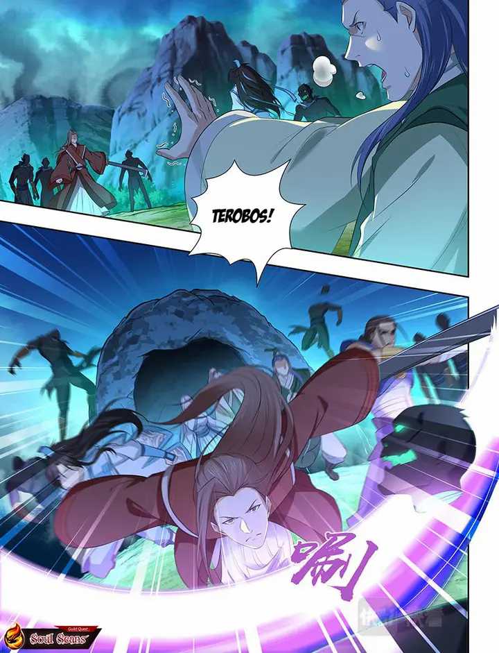 Yong Heng Zhi Zun Chapter 306 Gambar 11