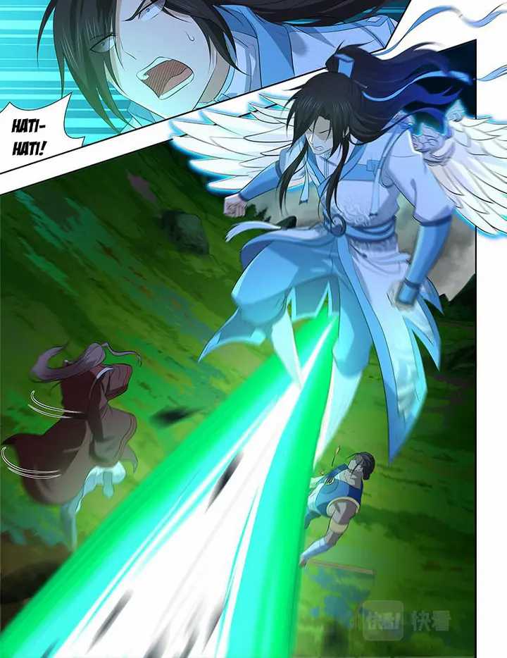 Yong Heng Zhi Zun Chapter 306 Gambar 12