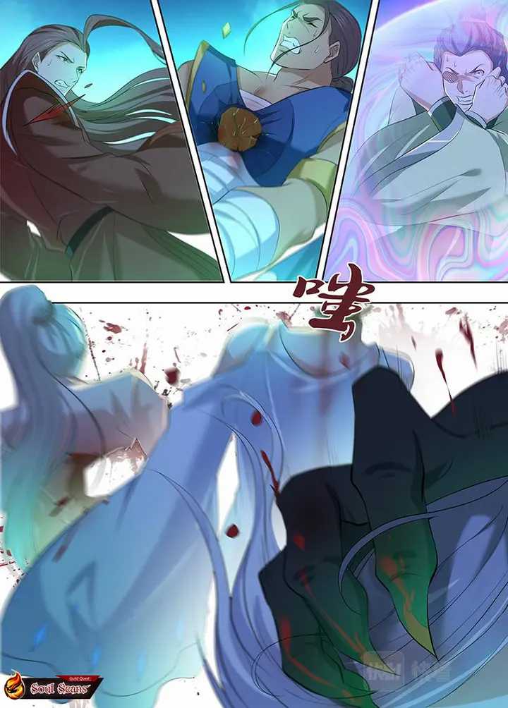 Yong Heng Zhi Zun Chapter 306 Gambar 13