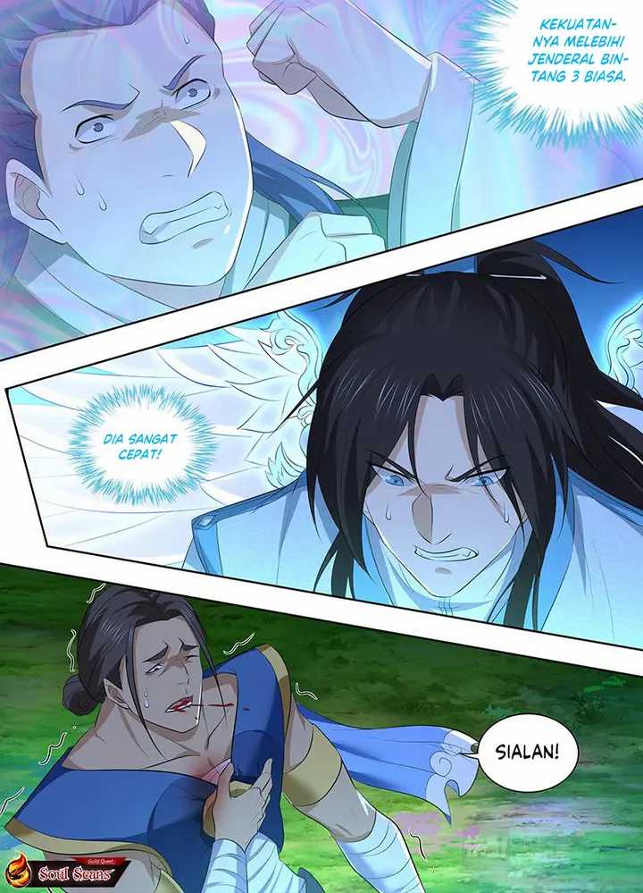 Yong Heng Zhi Zun Chapter 306 Gambar 15