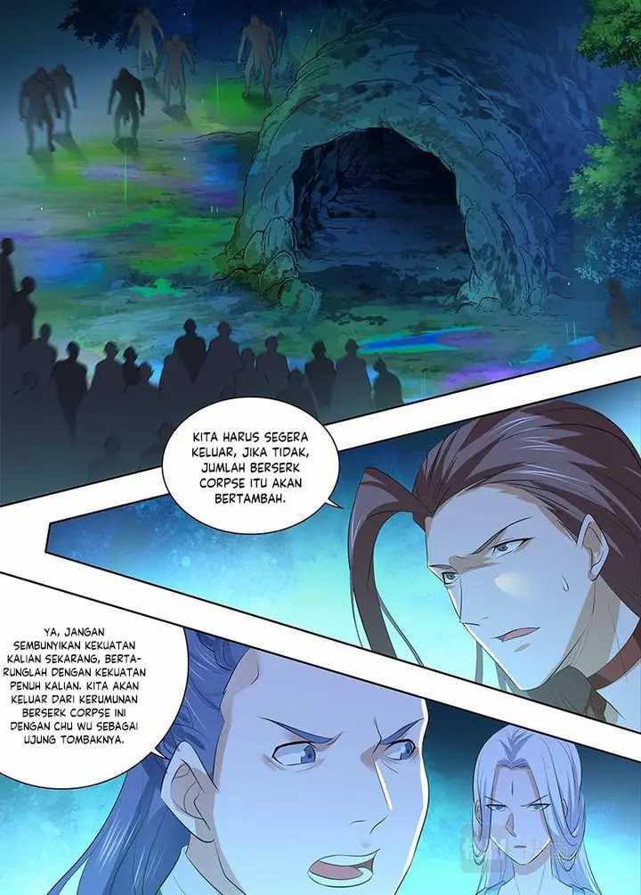 Baca Manhua Yong Heng Zhi Zun Chapter 306 Gambar 2