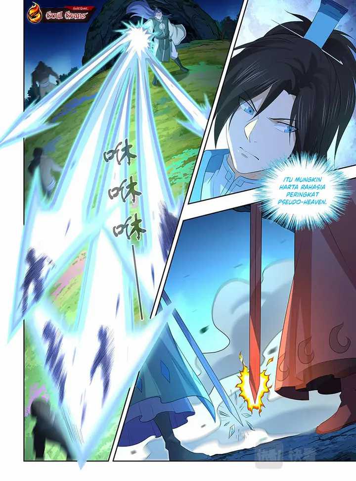 Yong Heng Zhi Zun Chapter 306 Gambar 5