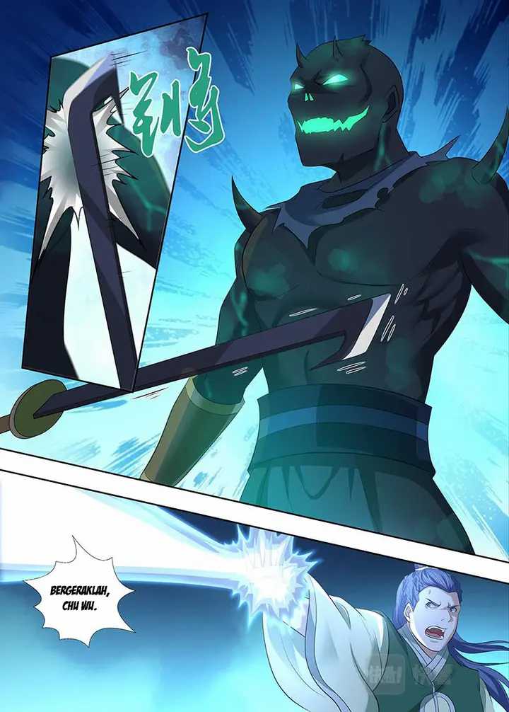 Yong Heng Zhi Zun Chapter 306 Gambar 8
