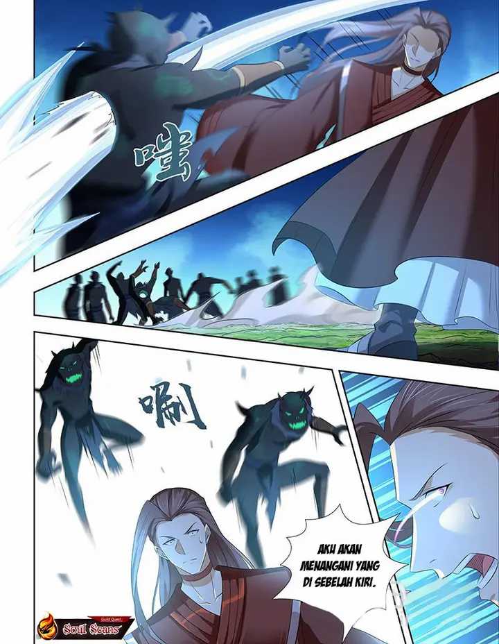 Yong Heng Zhi Zun Chapter 306 Gambar 9