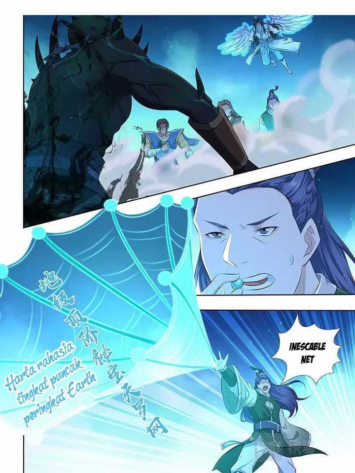 Baca Manhua Yong Heng Zhi Zun Chapter 307 Gambar 2