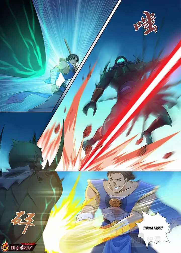 Yong Heng Zhi Zun Chapter 307 Gambar 7