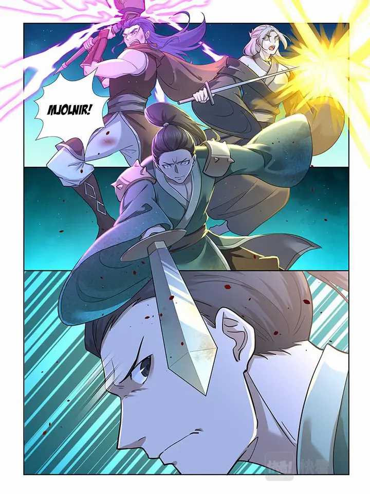 Yong Heng Zhi Zun Chapter 308 Gambar 4