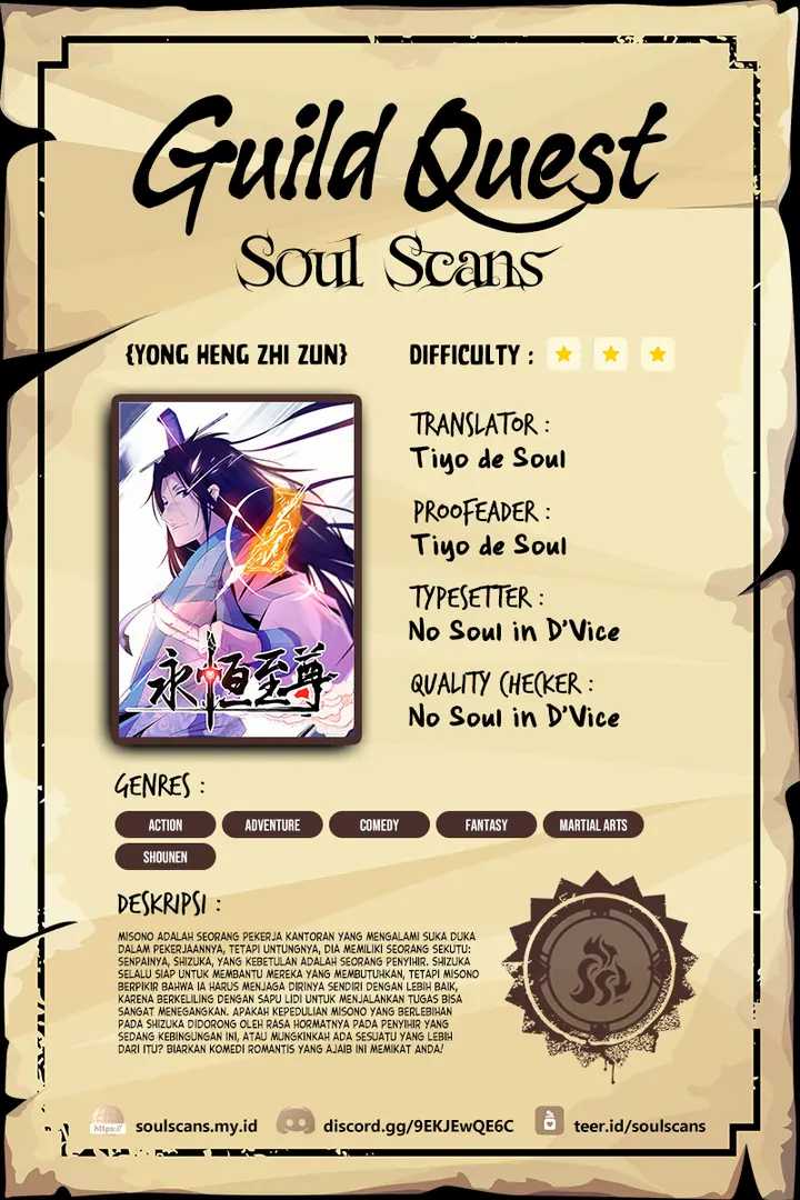 yong heng zhi zun chapter 309 - Page 1