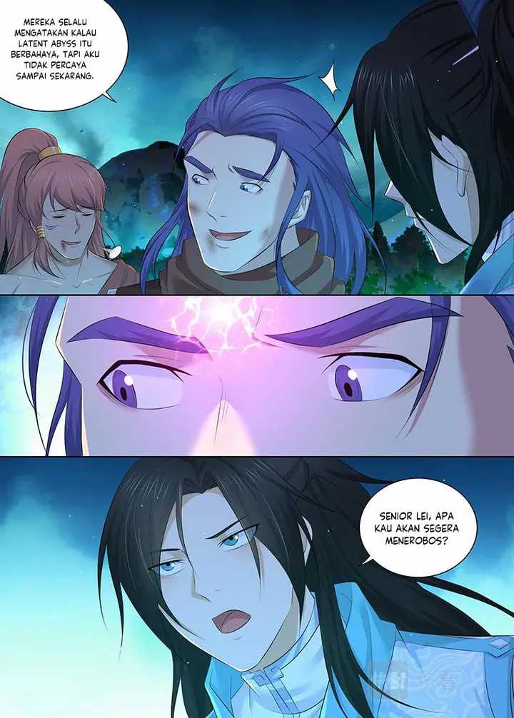 yong heng zhi zun chapter 309 - Page 12