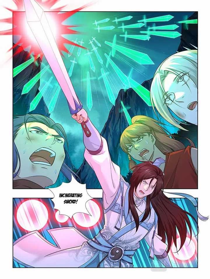 yong heng zhi zun chapter 309 - Page 2